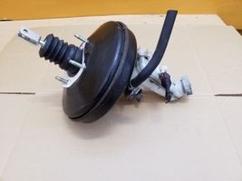 Opel Agila B Brake booster 0204051671