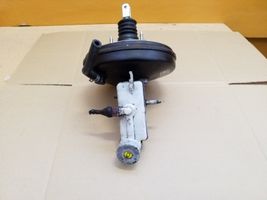 Opel Agila B Brake booster 0204051671