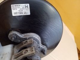 Opel Agila B Brake booster 0204051671