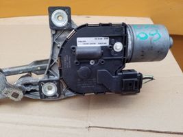 Volvo C30 Tringlerie et moteur d'essuie-glace avant 1137328503