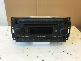 Dodge Caliber Panel / Radioodtwarzacz CD/DVD/GPS P05064362AA