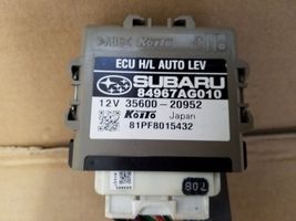 Subaru Legacy Light module LCM 84967AG010