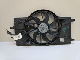 Renault Laguna III Convogliatore ventilatore raffreddamento del radiatore 0130307096