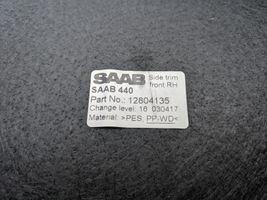 Saab 9-3 Ver2 Protection de seuil de coffre 12804135