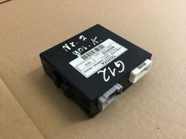 Lexus NX Hand brake control module 8905078011