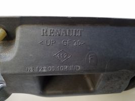 Renault Scenic III -  Grand scenic III Priekšpusē bampera turētājs 681220010