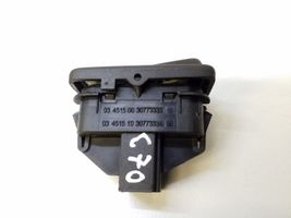 Volvo C70 Central locking switch button 0665832