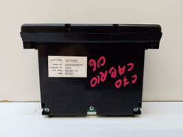 Volvo C70 Monitor / wyświetlacz / ekran 30775262