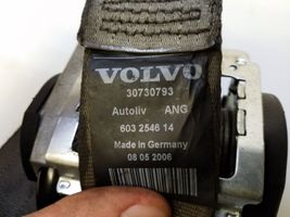 Volvo C70 Etuistuimen turvavyö 604548200