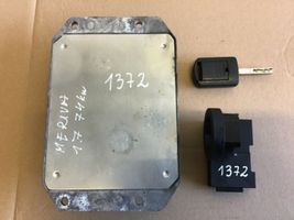 Opel Meriva A Dzinēja vadības bloks 8973509489