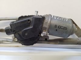 Mazda 5 Tringlerie et moteur d'essuie-glace avant 1593000602