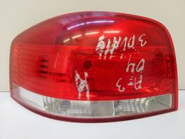 Audi A3 S3 A3 Sportback 8P Lampa tylna 8P0945095A