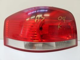 Audi A3 S3 A3 Sportback 8P Lampa tylna 8P0945095A023S