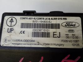 Ford Fiesta Moduł / Sterownik komfortu 8V5115K600EJ