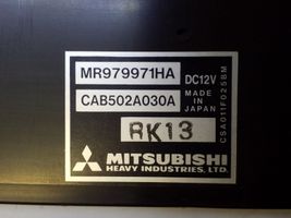 Mitsubishi Outlander Unidad de control climatización MR979971HA