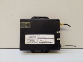 Peugeot 407 Centralina/modulo navigatore GPS 10R022956