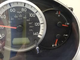 Mazda 5 Speedometer (instrument cluster) CC3555430