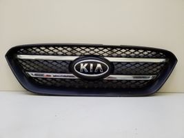 KIA Carens II Grille de calandre avant 8638010000