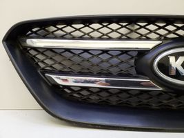 KIA Carens II Grille de calandre avant 8638010000