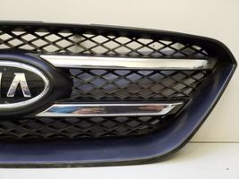 KIA Carens II Grille de calandre avant 8638010000