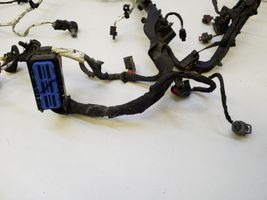 Jeep Cherokee Engine installation wiring loom 23489