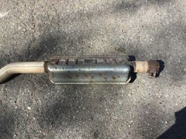 Jeep Cherokee Silencieux / pot d’échappement OEM