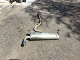 Jeep Cherokee Silencieux / pot d’échappement OEM