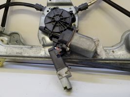 Peugeot 1007 Mécanisme de lève-vitre avec moteur 400817P