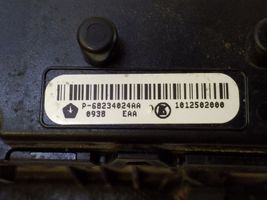 Chrysler Pacifica Sėdynių reguliavimo jungtukas (-ai) 68234024AA