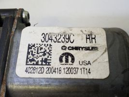 Chrysler Pacifica Mécanisme de lève-vitre avec moteur 3043239C