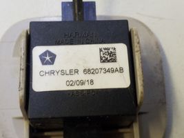 Chrysler Pacifica Podsufitka / Komplet P68395990AA