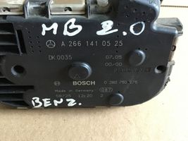 Mercedes-Benz B W245 Throttle valve A2661410225