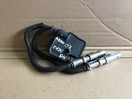 Mercedes-Benz B W245 High voltage ignition coil A0001587803