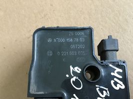 Mercedes-Benz B W245 Zündspule Zündmodul A0001587803