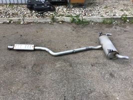 Jeep Cherokee Silencieux / pot d’échappement OEM