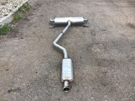 Jeep Cherokee Äänenvaimennin OEM