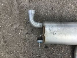 Jeep Cherokee Silencieux / pot d’échappement OEM