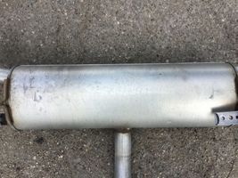 Jeep Cherokee Silencieux / pot d’échappement OEM