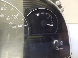 Toyota Avensis Verso Compteur de vitesse tableau de bord 8380044510
