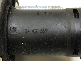 Opel Signum Główny cylinder sprzęgła 24412669