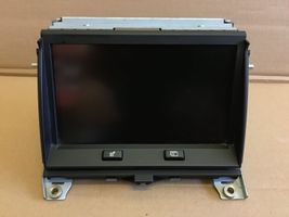 Land Rover Range Rover Sport L320 Screen/display/small screen YIE500090