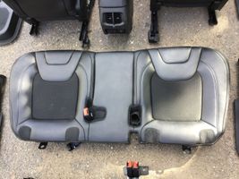 Jeep Cherokee Fotele / Kanapa / Boczki / Komplet OEM