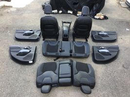 Jeep Cherokee Fotele / Kanapa / Boczki / Komplet OEM