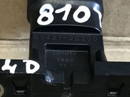 Toyota RAV 4 (XA30) Czujnik ciśnienia powietrza 8942120200