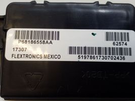 Chrysler Pacifica Antenos valdymo blokas 68186558AA