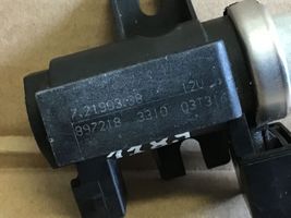 Opel Astra G Turboahtimen magneettiventtiili 72190338