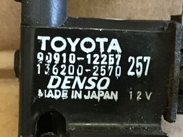 Toyota Corolla E120 E130 Électrovanne turbo 9091012257