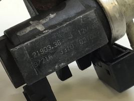 Opel Astra G Turboahtimen magneettiventtiili 72190338