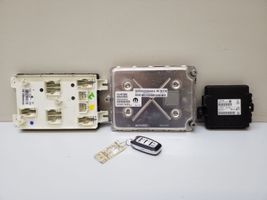 Chrysler Pacifica Kit centralina motore ECU e serratura 68360198AB