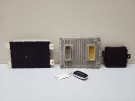 Chrysler Pacifica Kit centralina motore ECU e serratura 68360198AB